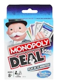 Hasbro Monopoly Deal Car…